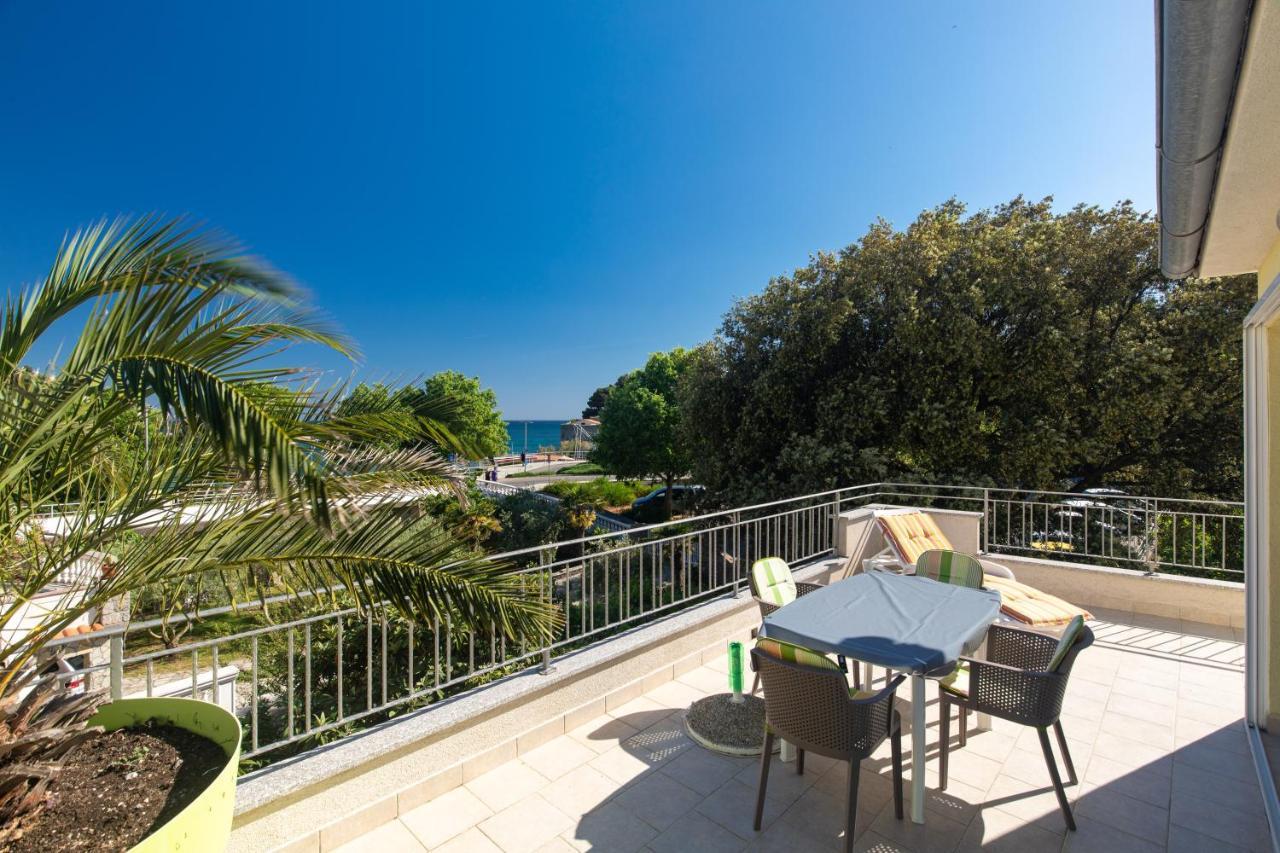 Apartment Portapisana Just 50M From The Beach Krk Town Exterior foto